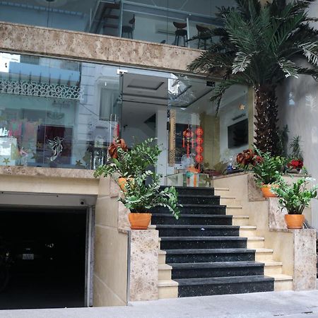 Adventure Hotel Хошимин Екстериор снимка
